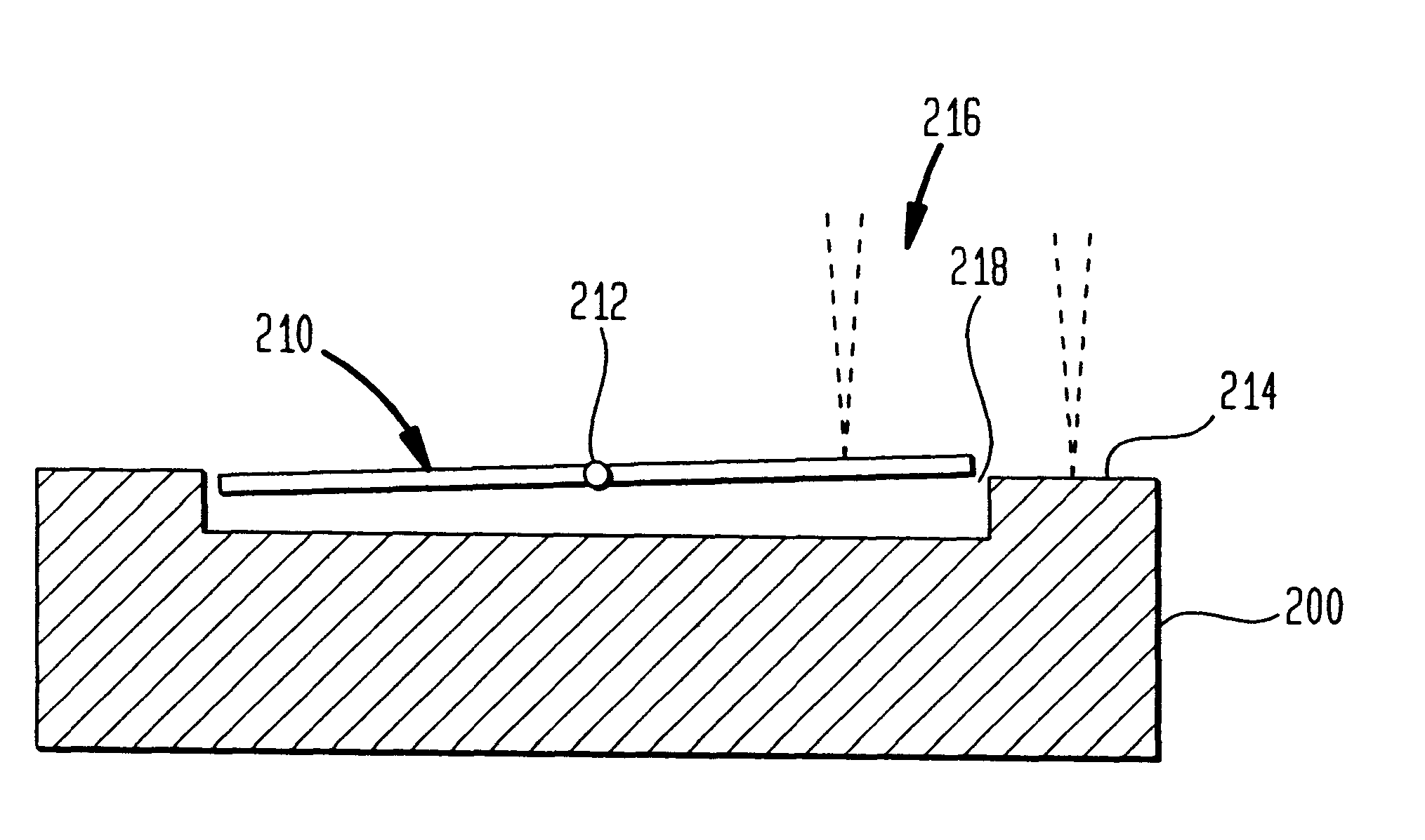 Variable single-mode attenuators by spatial interference