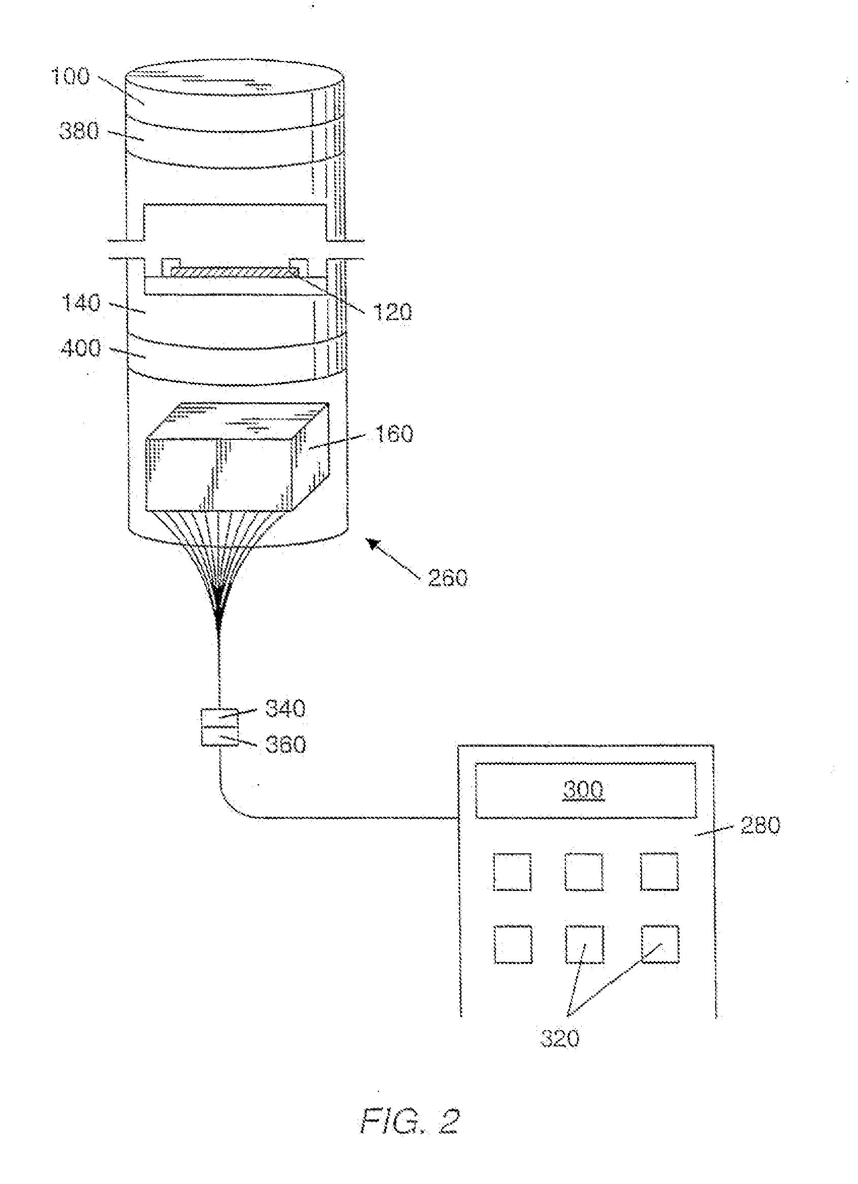 Multi-Shell Microspheres With Integrated Chromatographic And Detection Layers For Use In Array Sensors