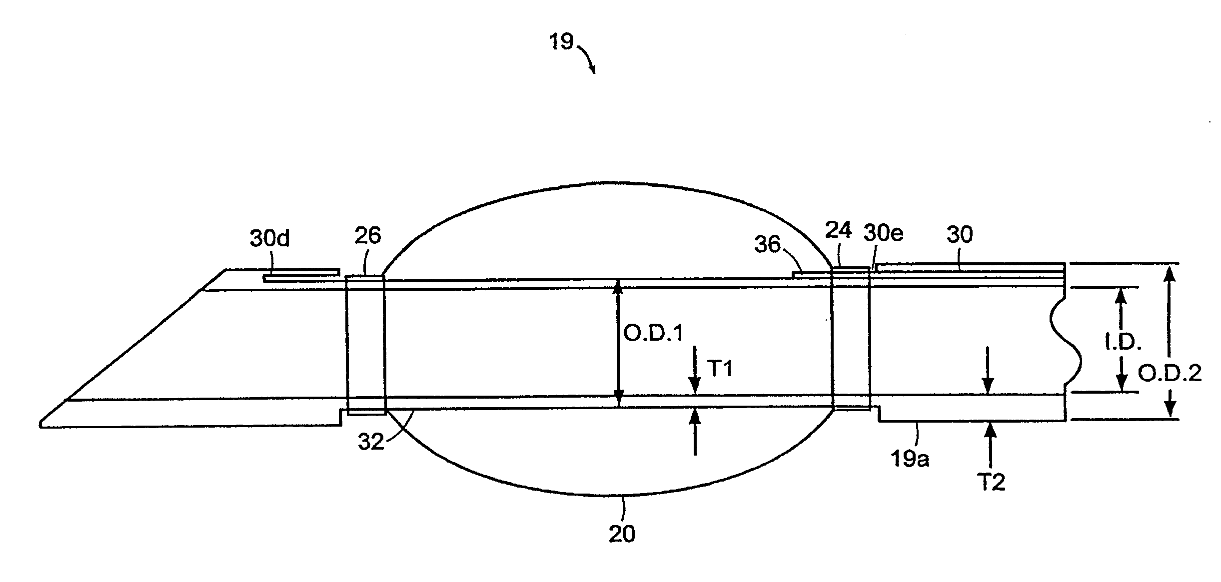 Endotracheal tube which permits accurate determination of mucosal pressure