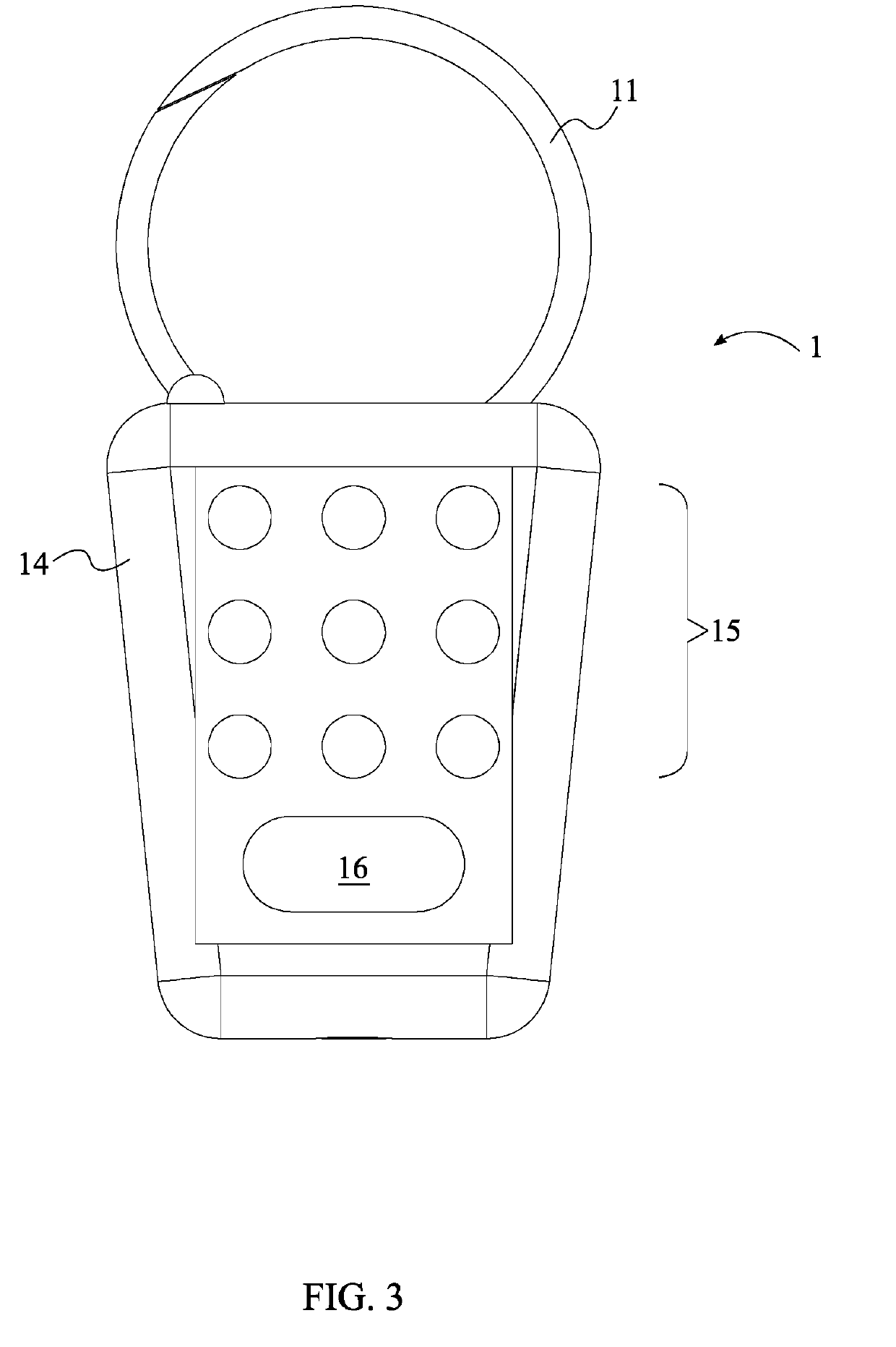 Wireless Biometrics-Based Locking System