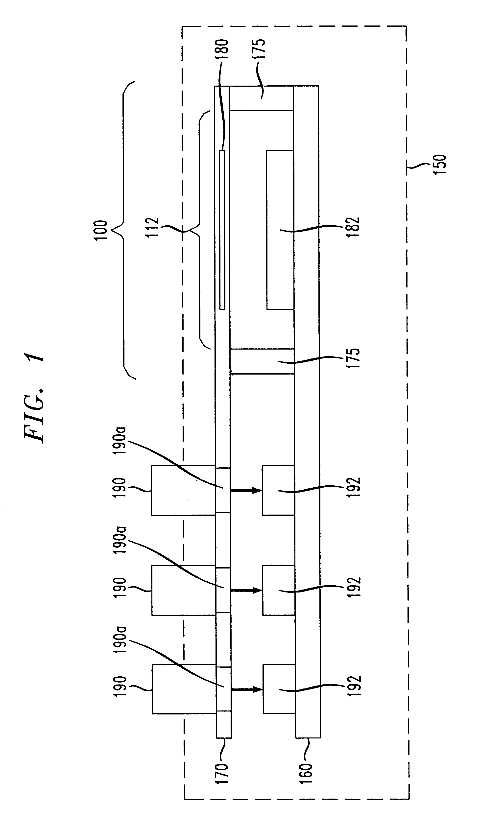 Field layer speaker for consumer products