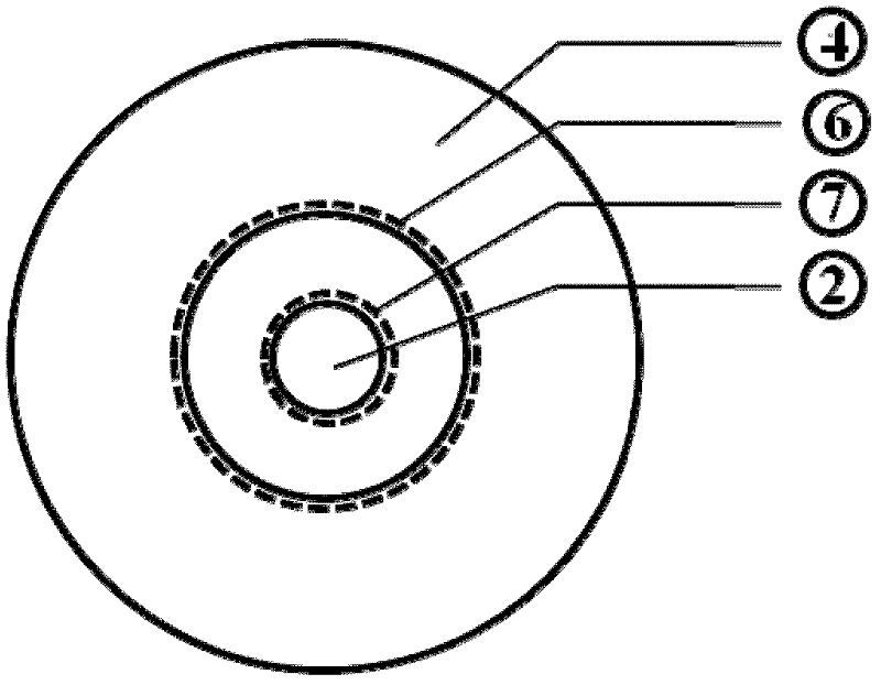 Bioelectrochemical film reactor device