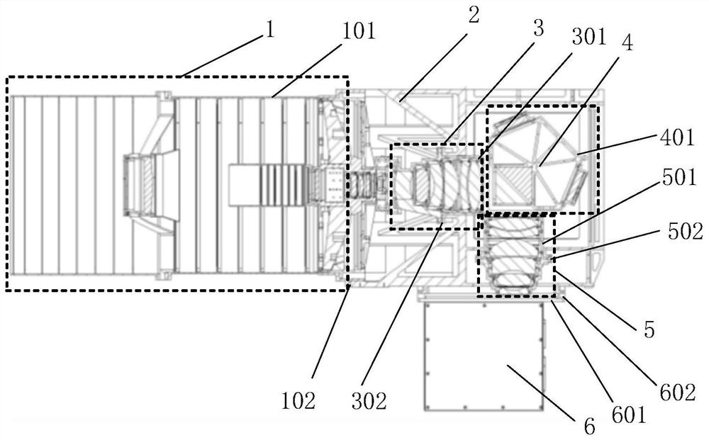 A method for assembling and adjusting a non-adjustable interferometric spectrometer