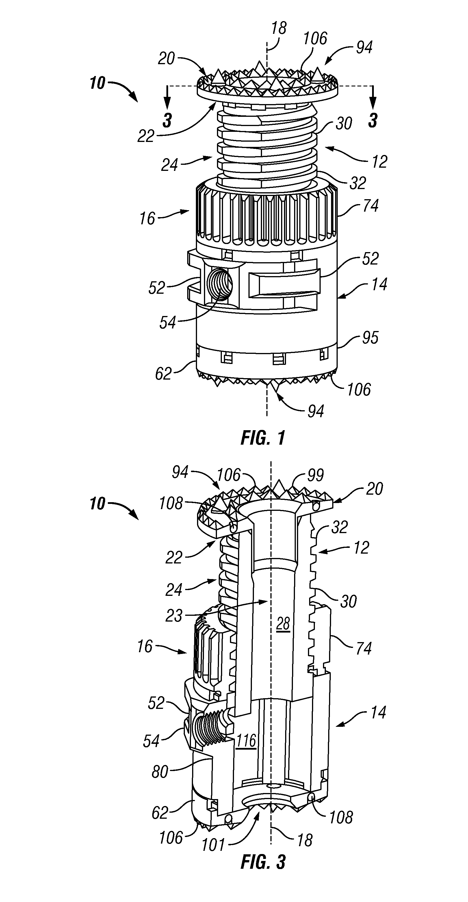 Angling Inserter Tool For Expandable Vertebral Implant