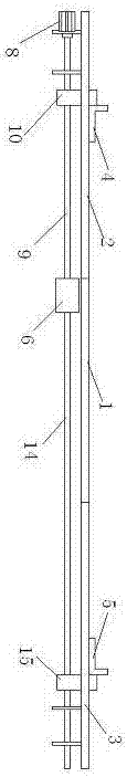 A fully automatic pipe bending machine with an automatic centering device