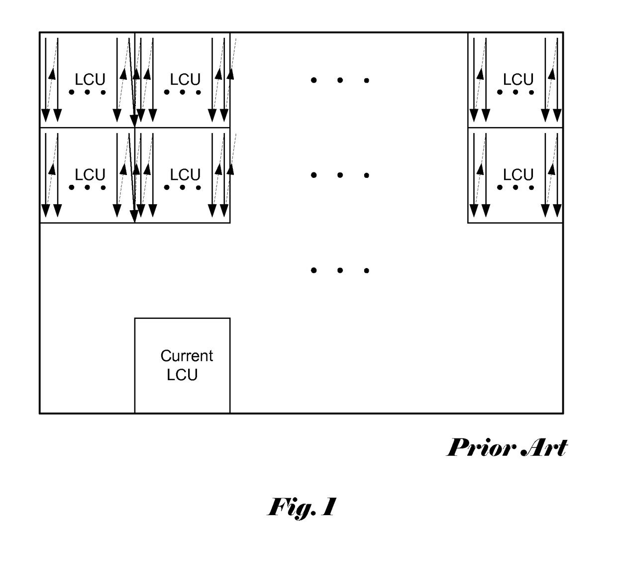 Method of coding based on string matching for video compression