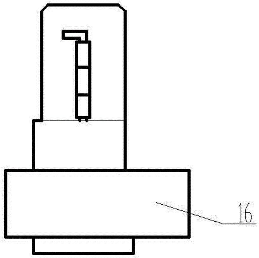 Device for removing leaves of vegetables with stalks