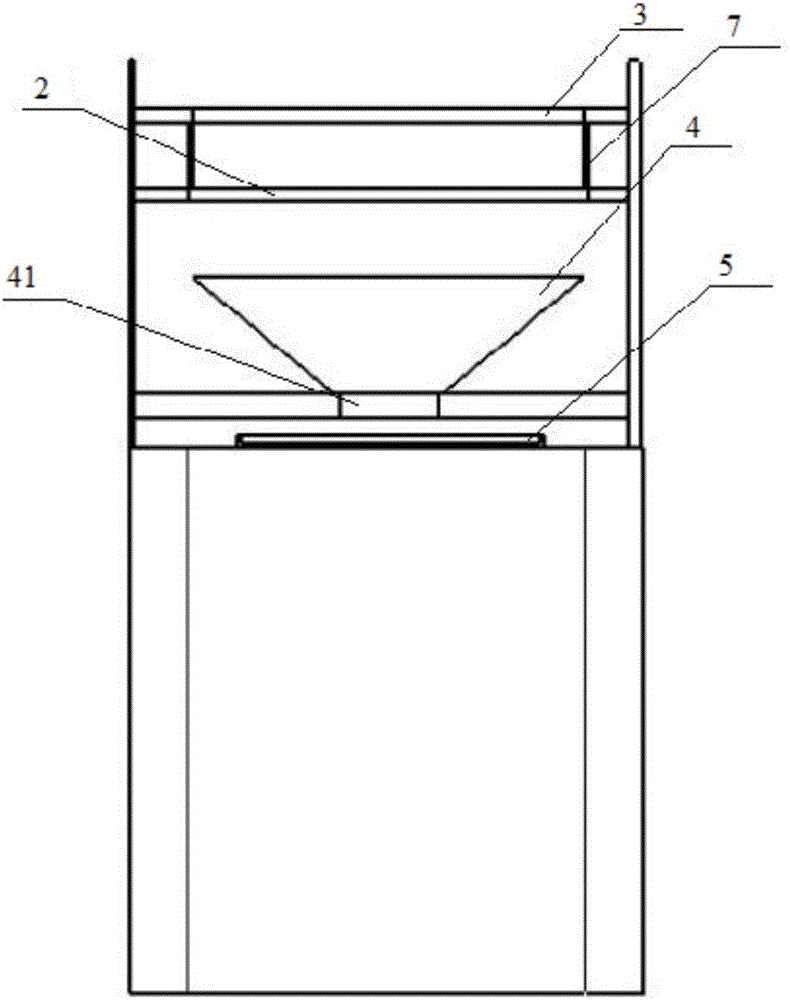 Automatic rice selling machine