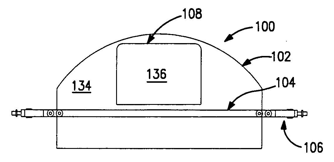 Bass drum mute