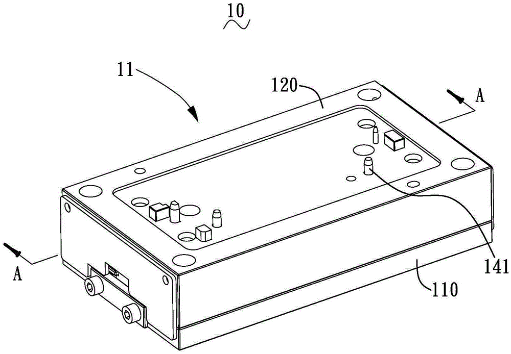 Positioning device