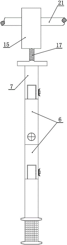 Compact low-voltage grounding wire