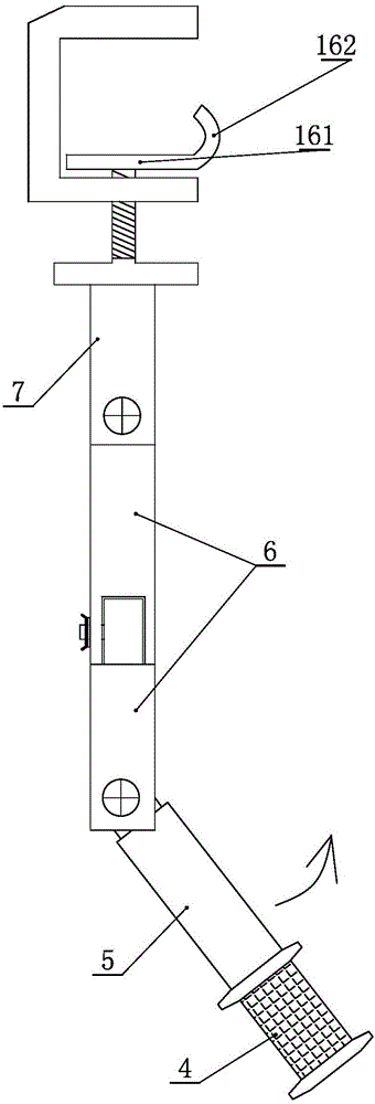 Compact low-voltage grounding wire