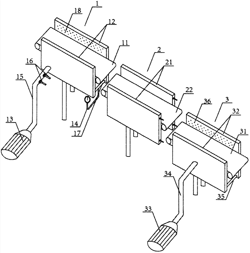 Preparation method of polypropylene rod and post-processing equipment used in the method