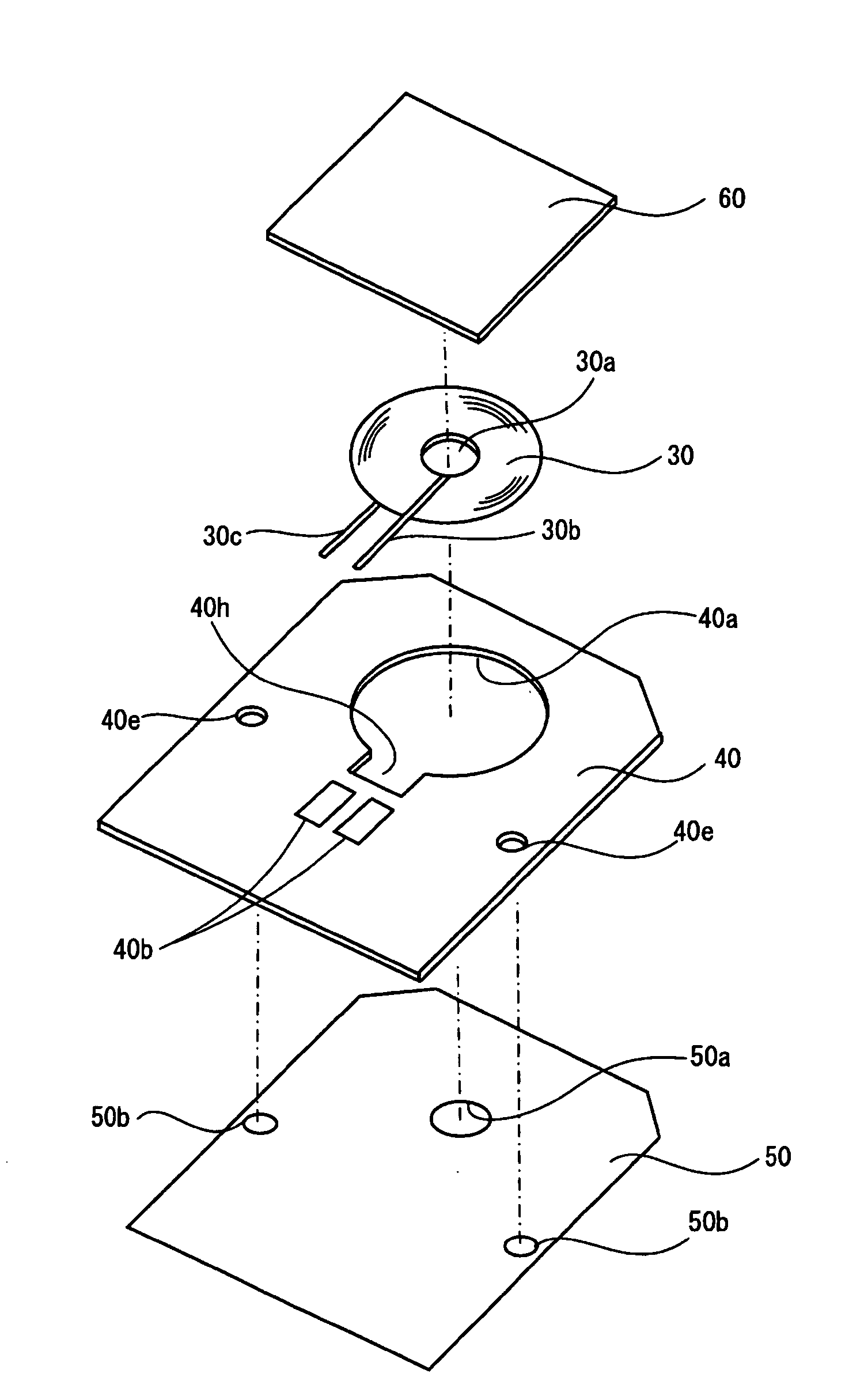 Coil unit, method of manufacturing the same, and electronic instrument