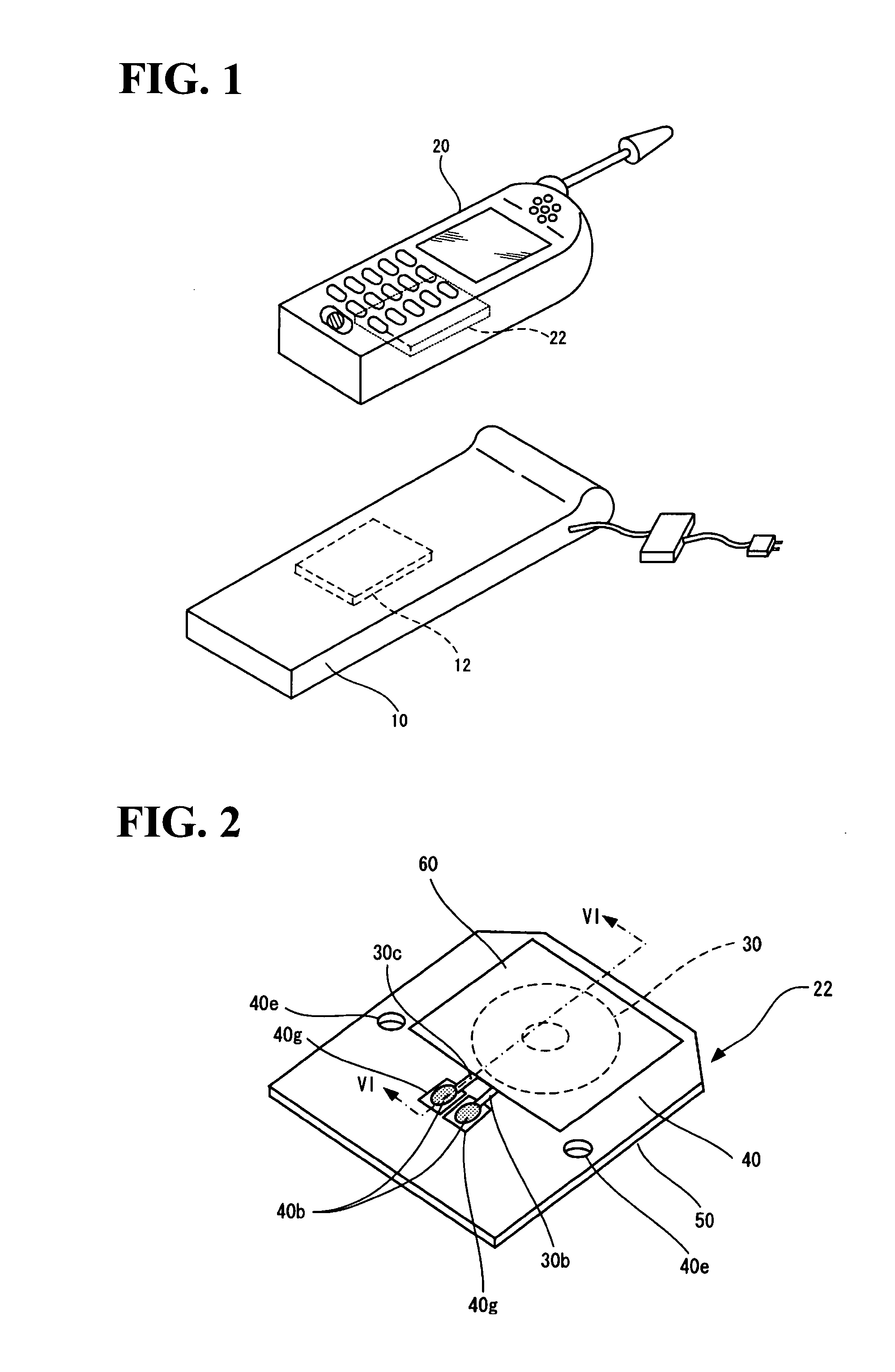 Coil unit, method of manufacturing the same, and electronic instrument