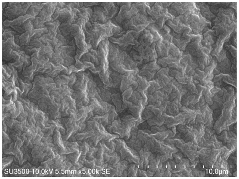 A self-healing solid polymer electrolyte for lithium battery and preparation method thereof