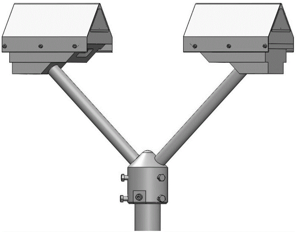 Laser raindrop spectrograph