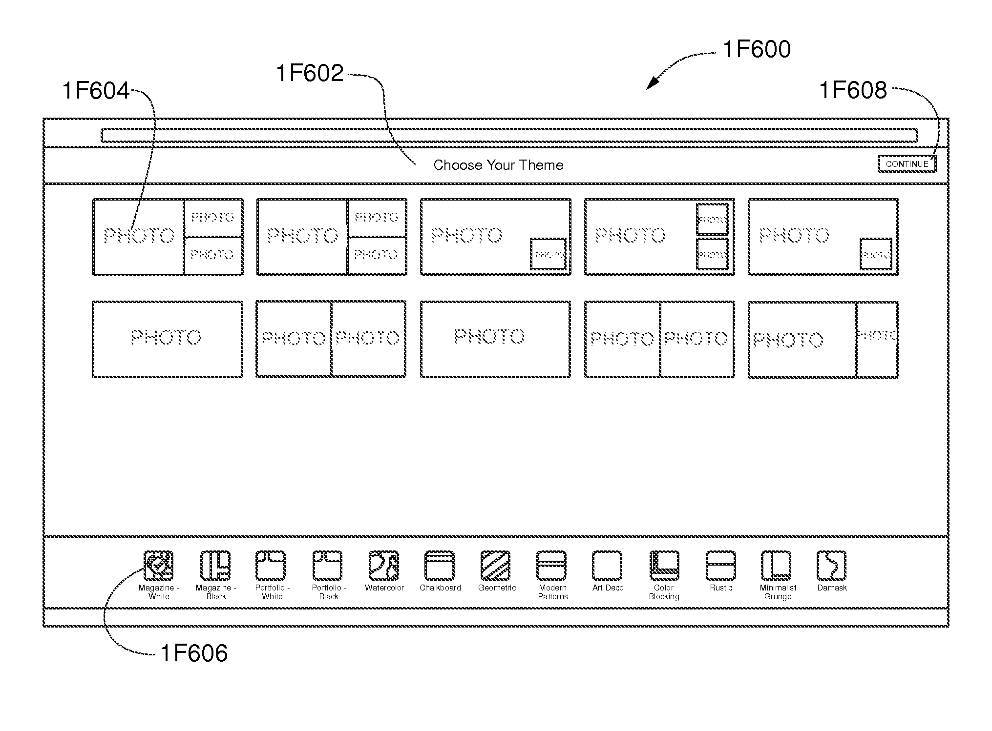 Methods and systems for background uploading of media files for improved user experience in production of media-based products