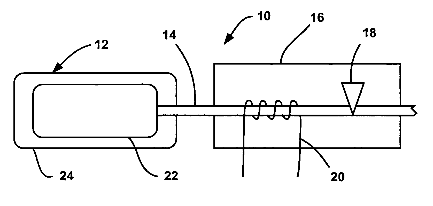 Heatable hydrogen pressure regulator