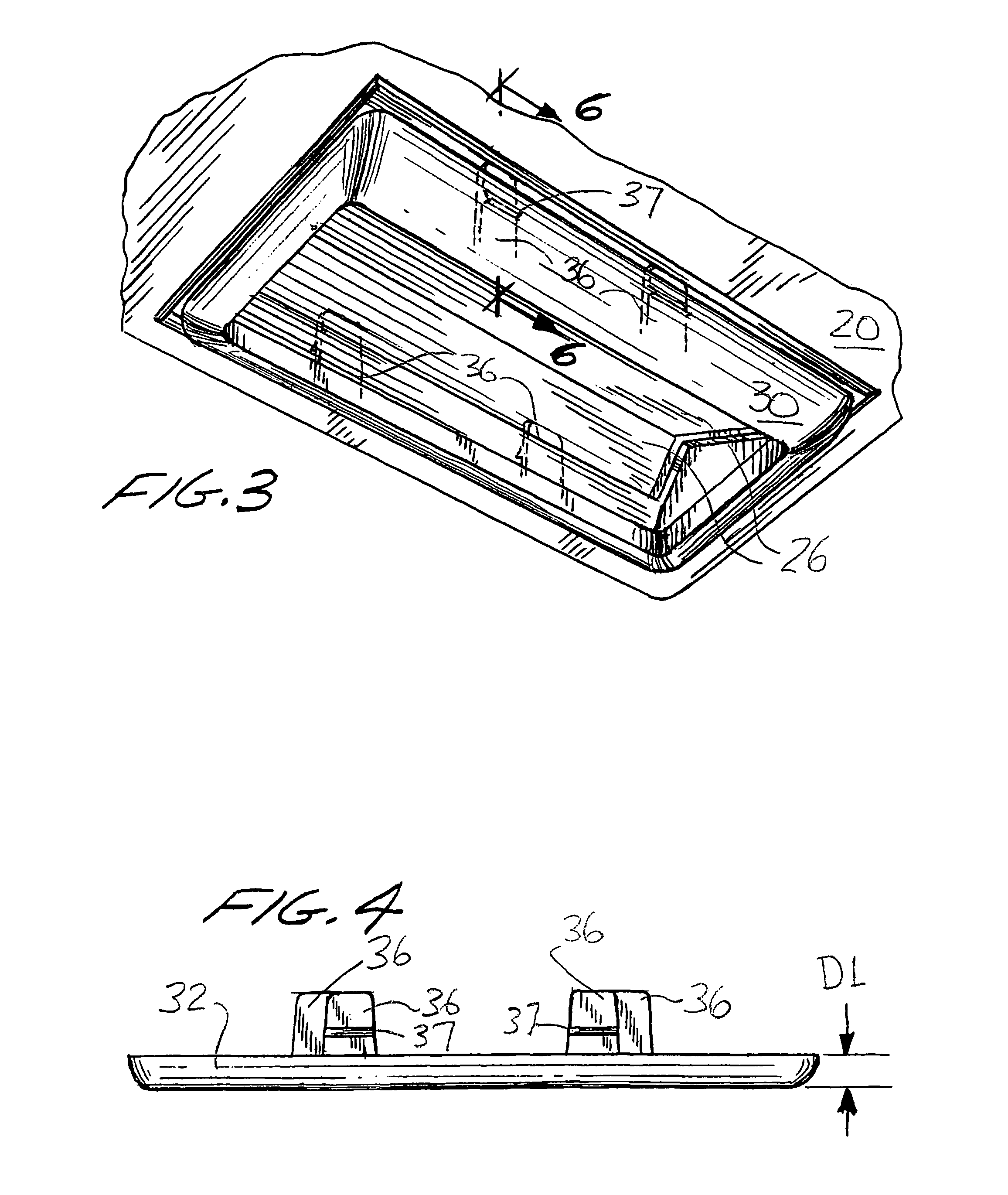 Pool cleaner baseplate with inlet extension members and recessed wheels