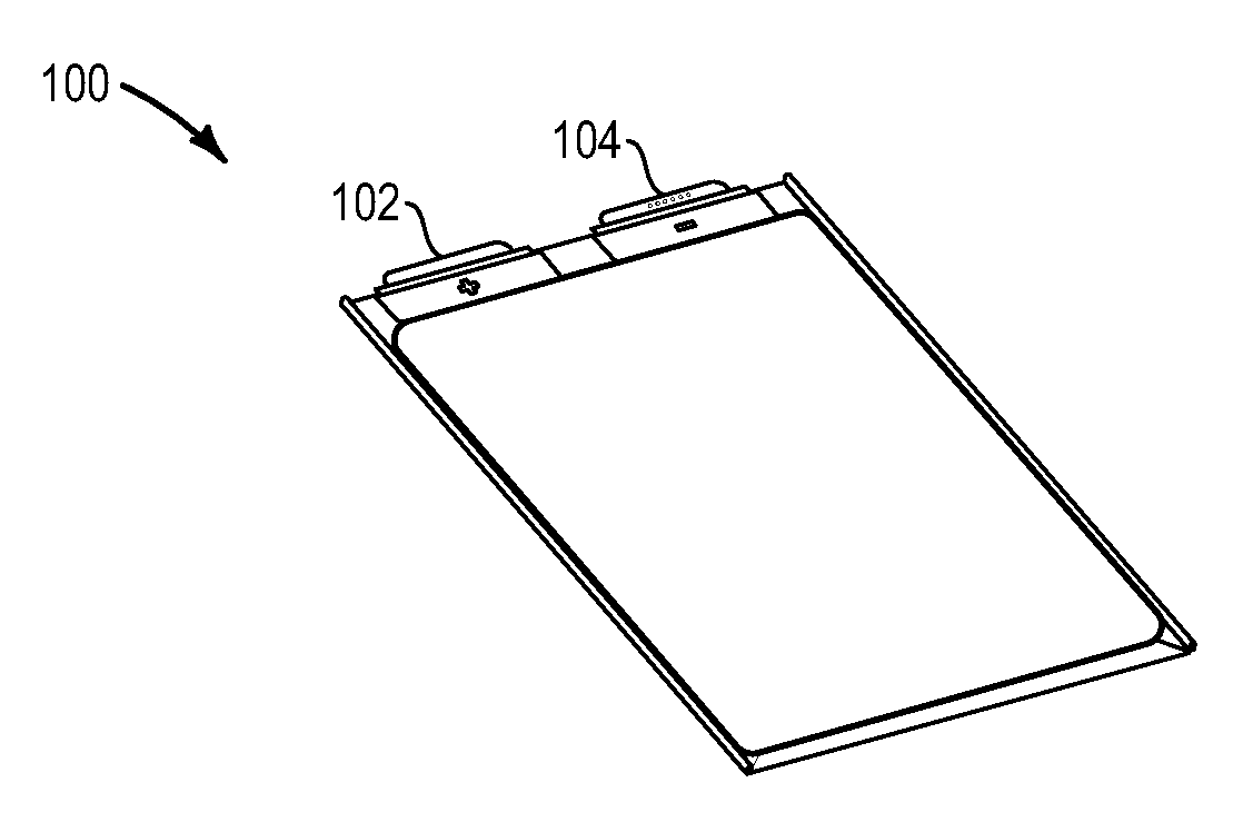 System and Method for Controlling Humidity in a Battery Module