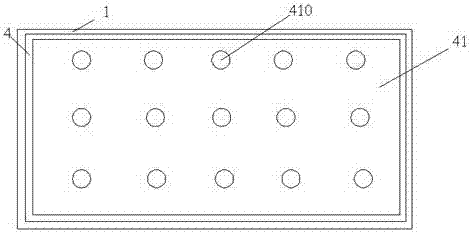 Movable wedding celebration stage lighting device