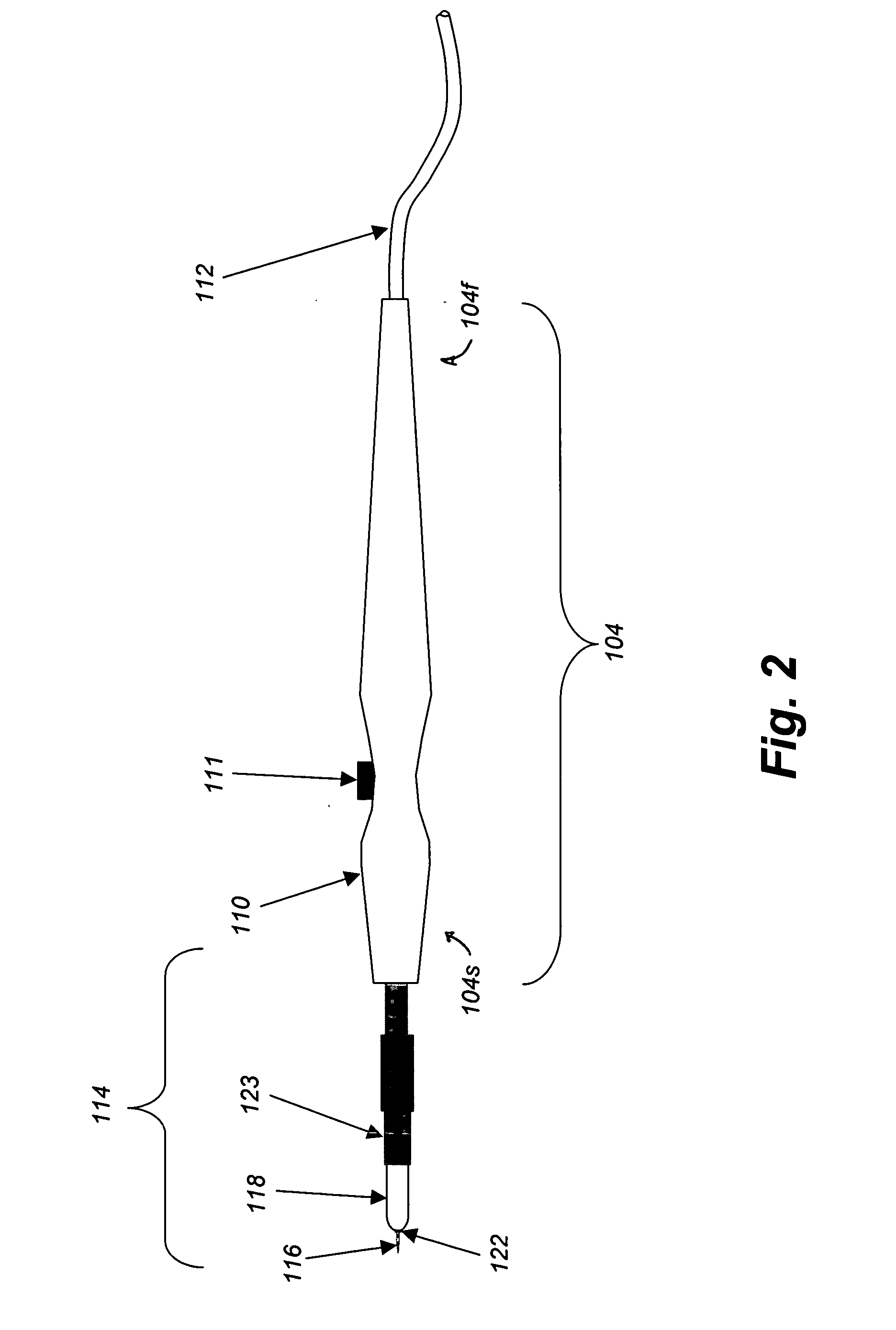 Electrosurgical cutting instrument