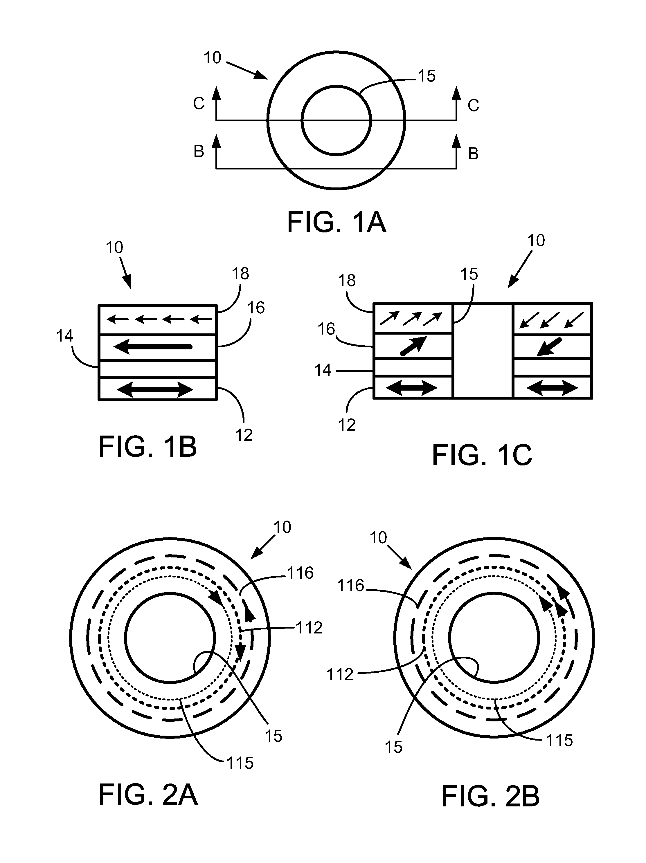 Stram cells with ampere field assisted switching