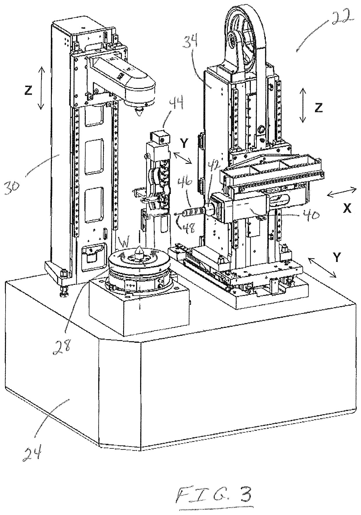 Measurement of toothed articles utilizing multiple sensors