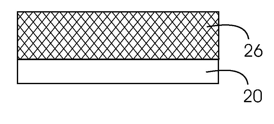 Patterned, high surface area substrate with hydrophilic/hydrophobic contrast, and method of use