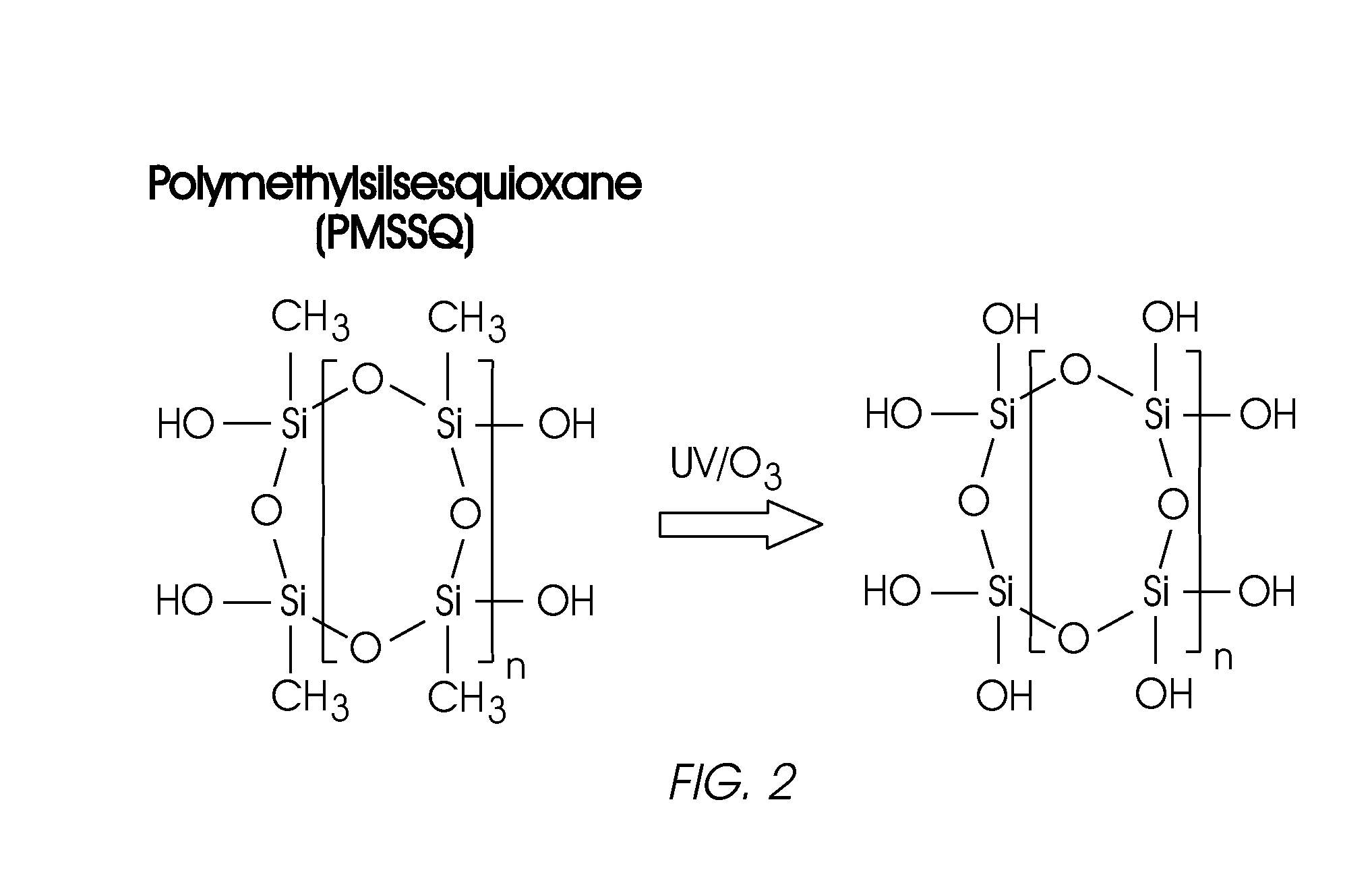 Patterned, high surface area substrate with hydrophilic/hydrophobic contrast, and method of use