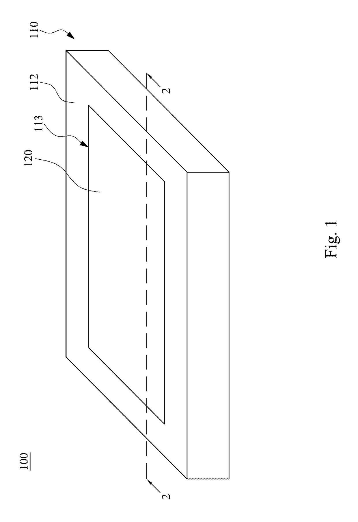 Foldable display device and holding structure thereof