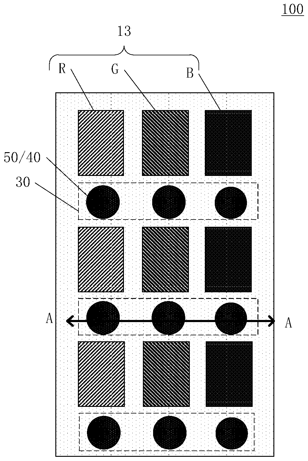 Display panel and display device