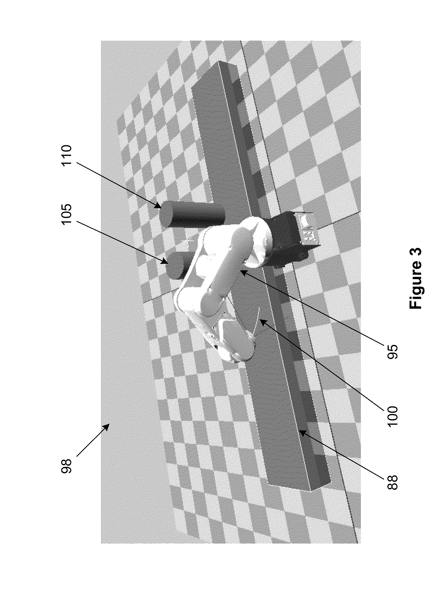 Material handling system and method