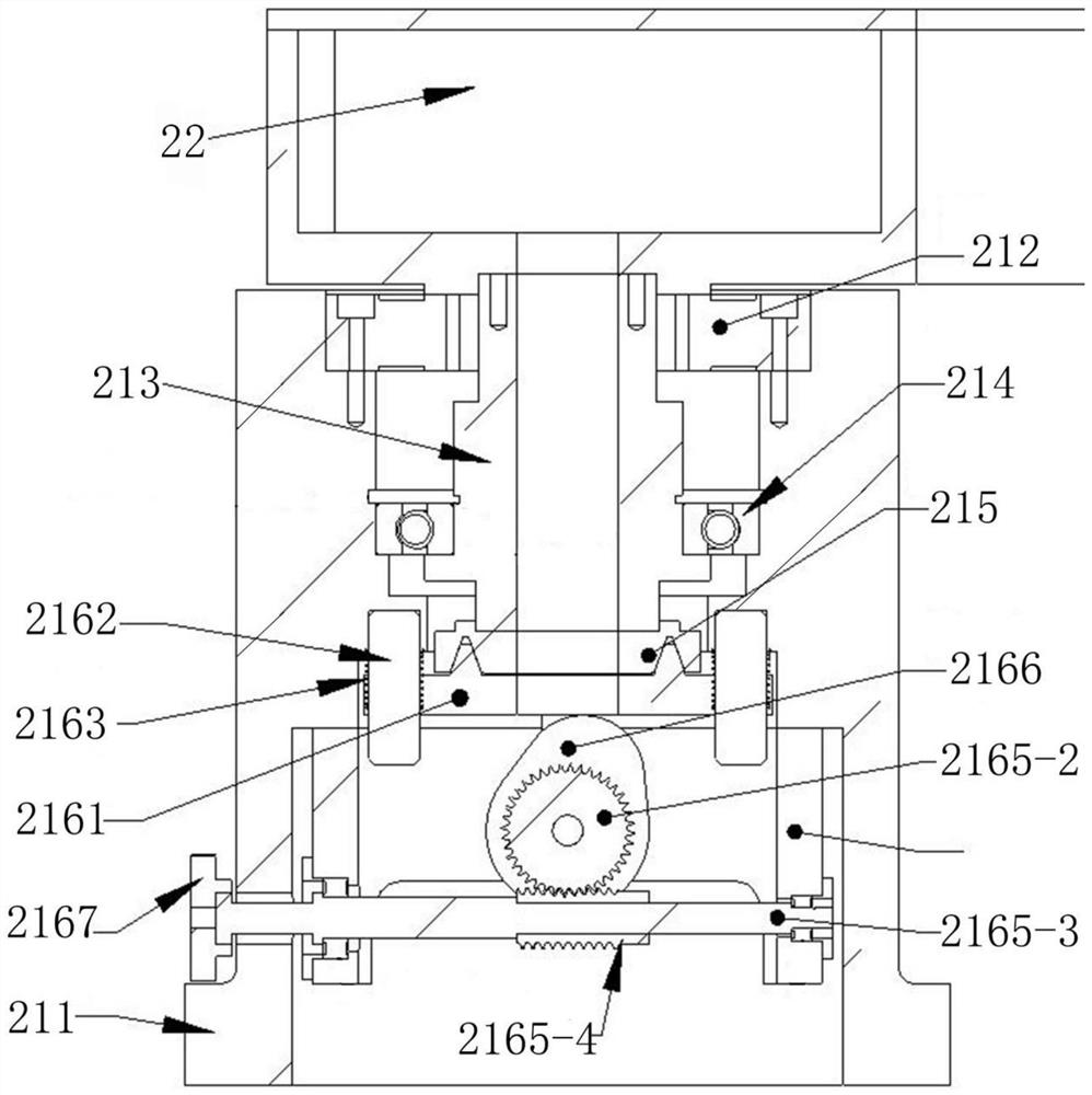 Mechanical arm and surgical navigation positioning system