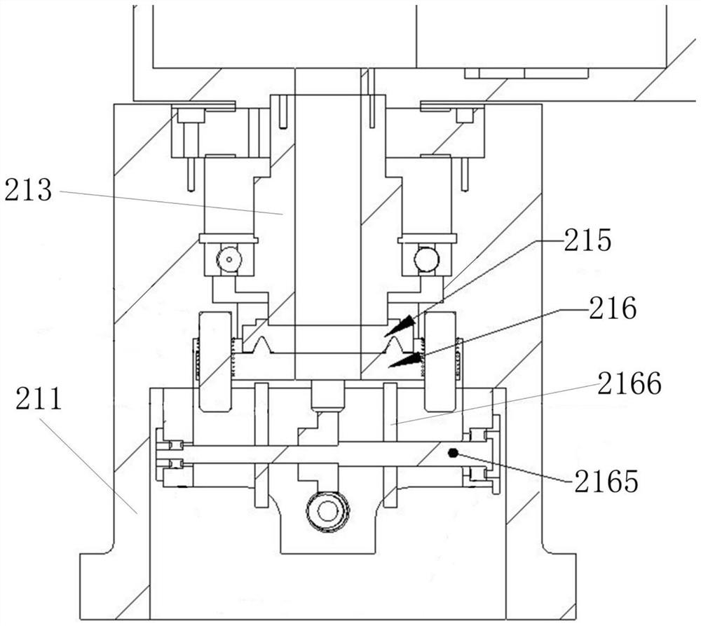 Mechanical arm and surgical navigation positioning system