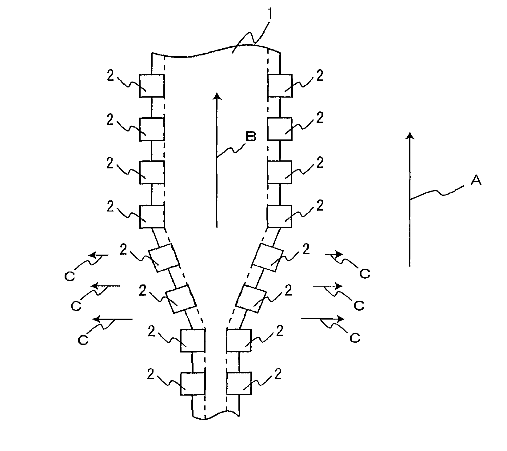 Method of manufacturing polarizer, polarizer, polarizing plate, optical film, method of manufacturing composite polarizing plate, composite polarizing plate and image display