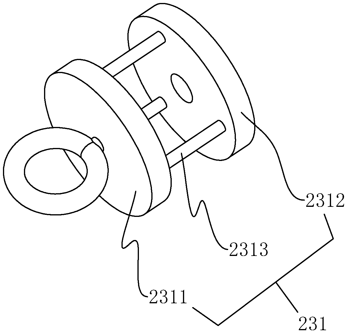 Dredge device for urban pipelines and dredge method applying device