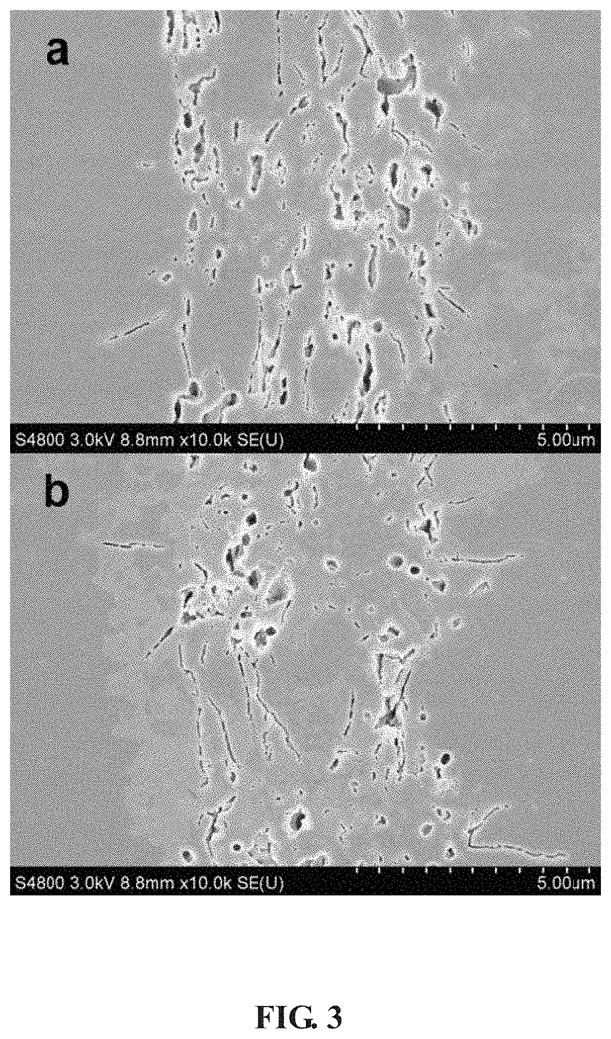 Method for fabricating microfluidic devices in fused silica by picosecond laser irradiation