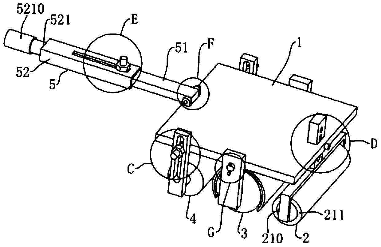 Anti-cross-infection applicator