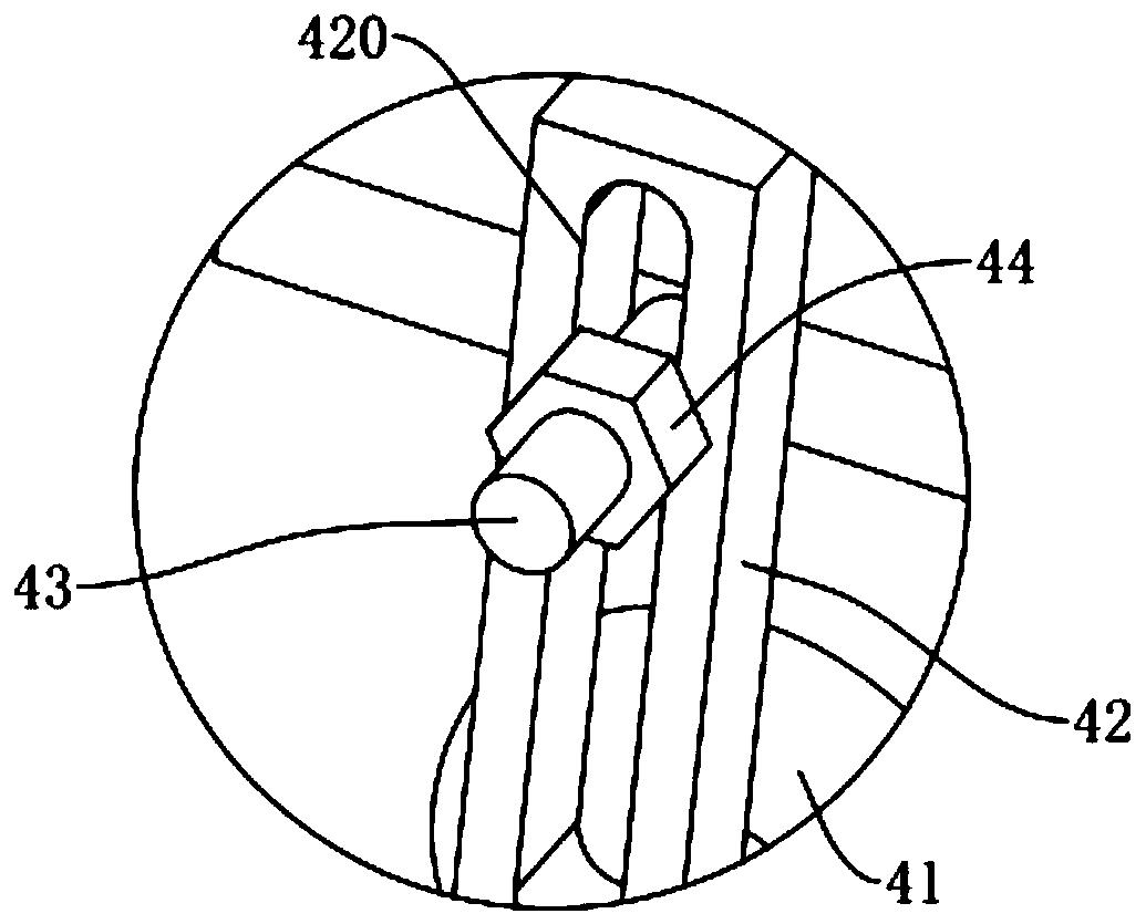 Anti-cross-infection applicator