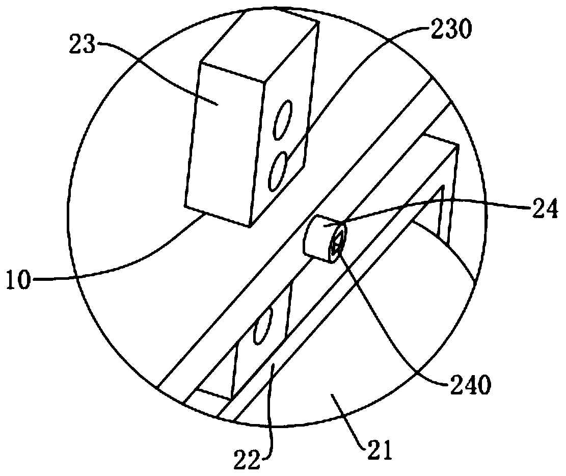 Anti-cross-infection applicator