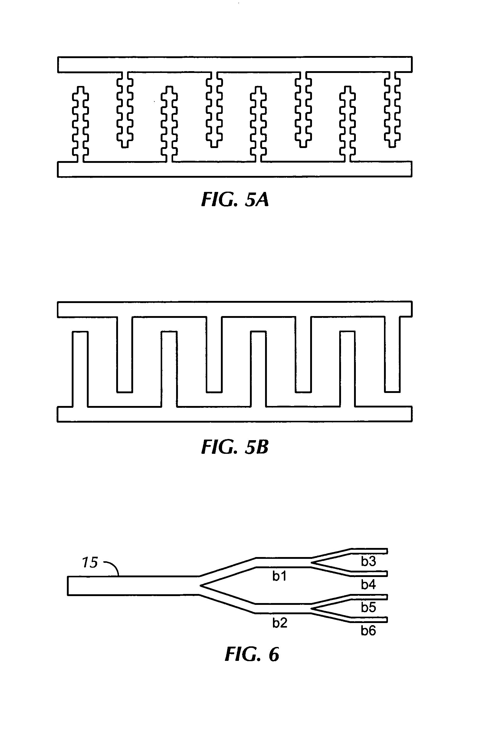 Dielectrophoretic separation of stained cells