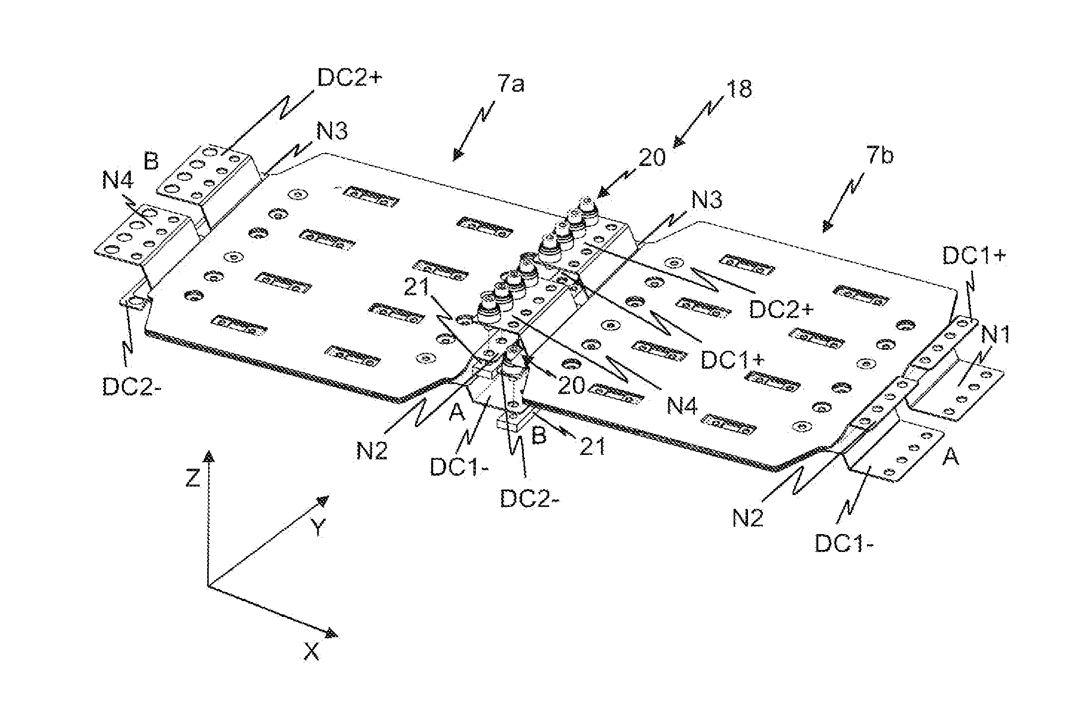 Three-Level Power Converter