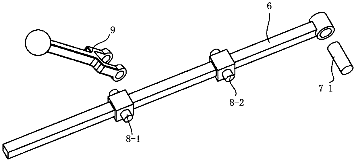 A Structural Redundant Parallel Mechanism with Two Rotations and Two Movements