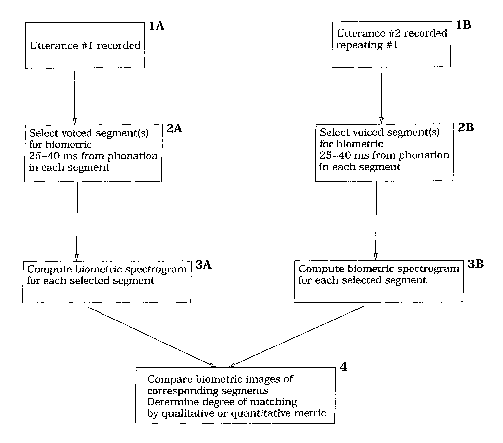 Methods of identification using voice sound analysis