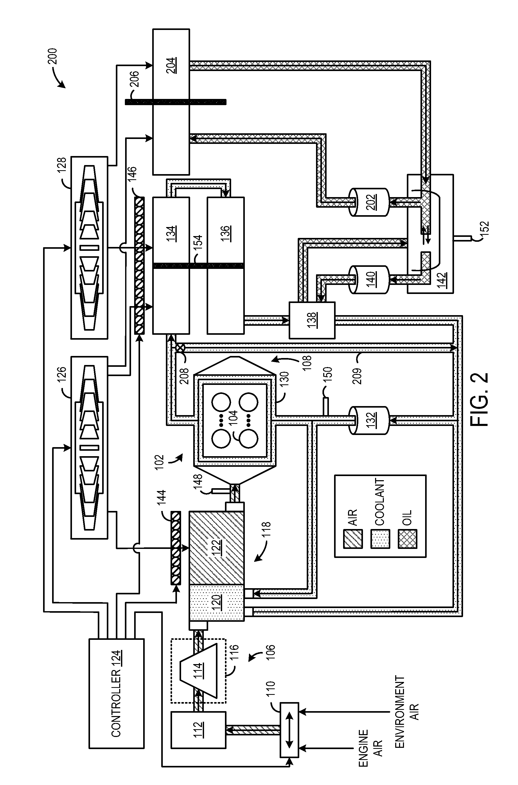 Thermal management systems and methods