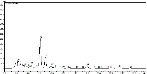 Sorangiumcellulosum strain and application thereof to synthesis of epothilone