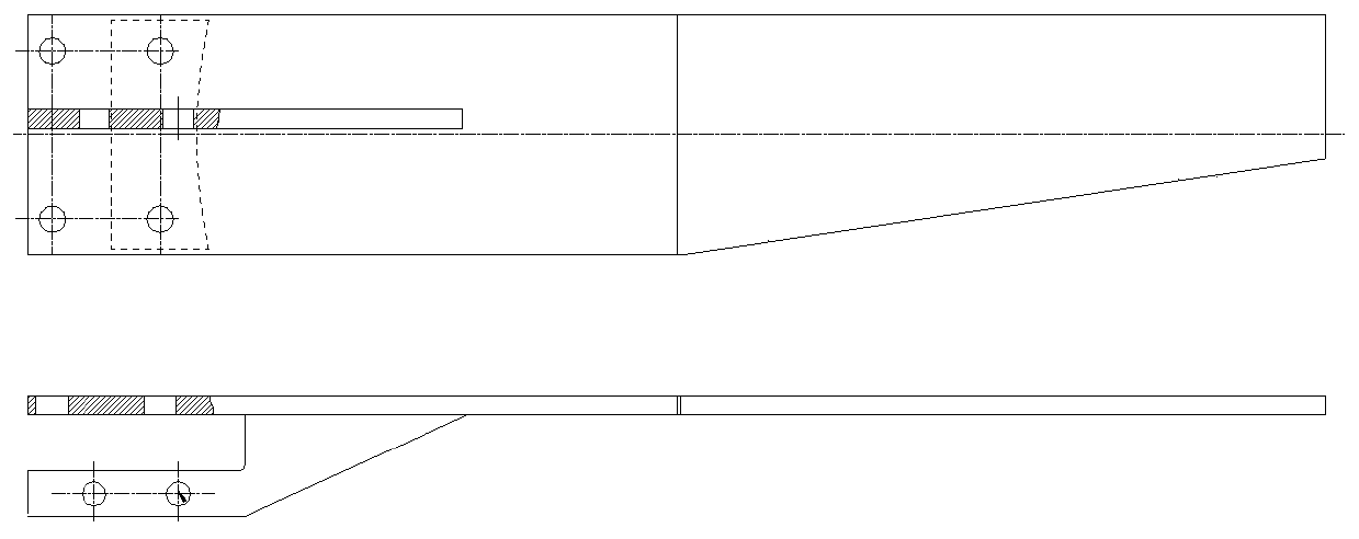 Composite manufacturing method of acid leaching stirrer