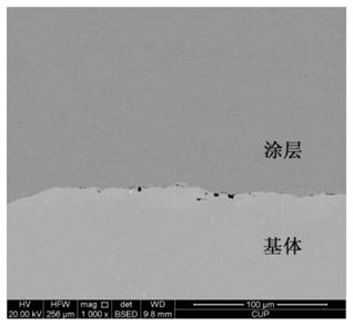 Composite manufacturing method of acid leaching stirrer